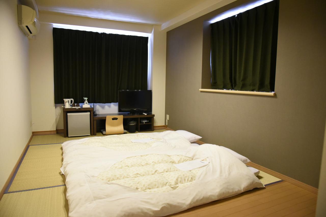 Hatago Hashimoto Ōzu Buitenkant foto