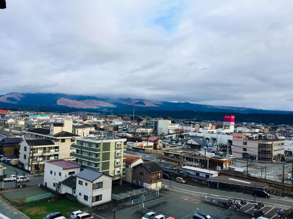 Hatago Hashimoto Ōzu Buitenkant foto