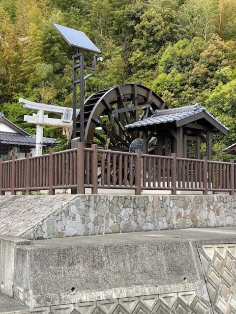 Hatago Hashimoto Ōzu Buitenkant foto